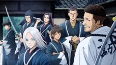 The Blue Wolves of Mibu Episode 6