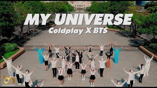 [My Universe Dance Challenge] My Universe (Coldplay x BTS) - BN DANCE TEAM FROM VIETNAM