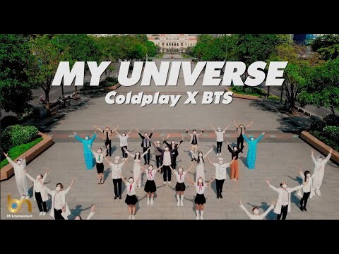 [My Universe Dance Challenge] My Universe (Coldplay x BTS) - BN DANCE TEAM FROM VIETNAM