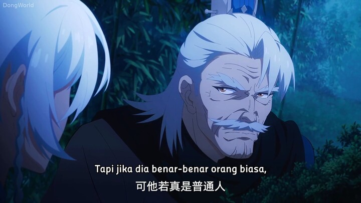 Above Myriads Eps 2 Sub Indo
