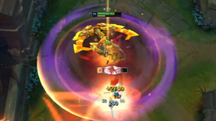 Full-health tower dive for a one-shot kill! Level-1 solo kill! No respawn delay! This is unfair! Rep