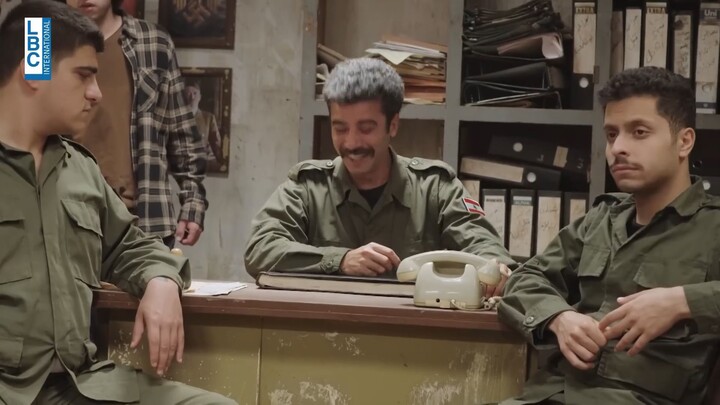 مرحبا دولة - الموسم الثاني - الحلقة 08