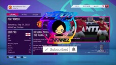 วันแดงเดือดยกแรก !! | FIFA 20 : Player Career Mode #38