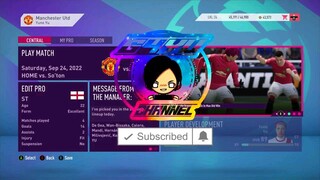 วันแดงเดือดยกแรก !! | FIFA 20 : Player Career Mode #38