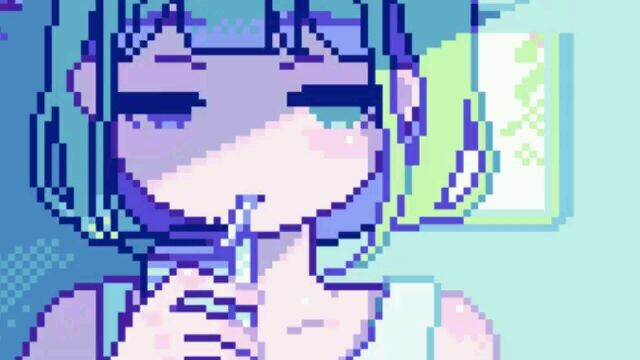 Aesthetic girls anime [Firs Date - Frad]