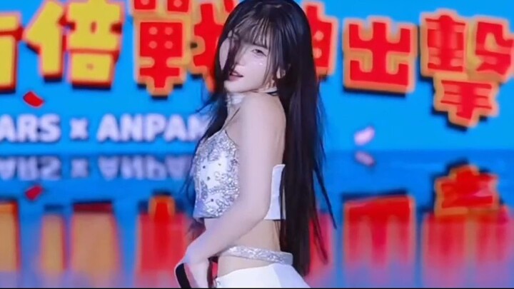 She Made It Look Effortless ✨ #dance #kpop #girl