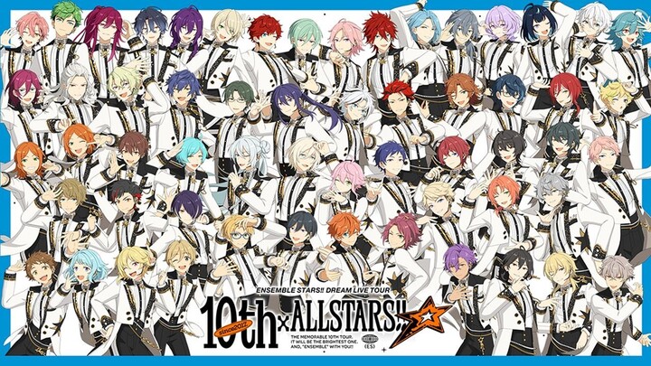 Ensemble Stars 10th concert