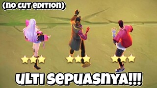 THARZ 3 STUN!! ULTI BANYAK KALI TANPA BUKU PAKCOY!! COMBO META MAGIC CHESS MOBILE LEGENDS