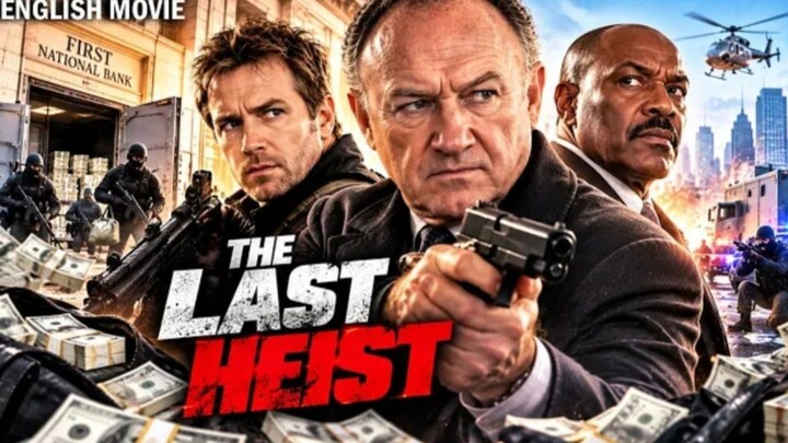 THE LAST HEIST