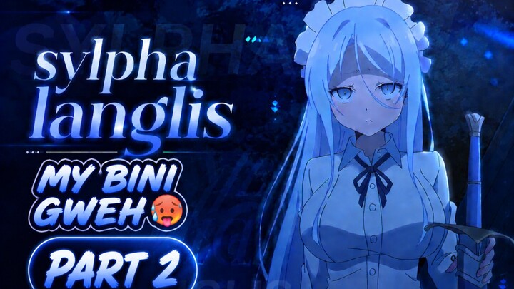 alamak sylpha || {last part}  ||    (edisi ngantuk)