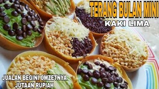 TERANG BULAN MINI  ∥ ide jualan dengan omset menggiurkan