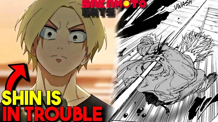 TENKYU GETS AN UPGRADE?? SHIN IS IN DANGER! | Sakamoto Days Chapter 193 Explained