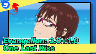 [Evangelion: 3.0+1.0] Beautiful World (Da Capo Ver)&One Last Kiss_5