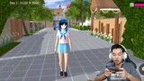 review rambut baru di sakura school simulator Indonesia