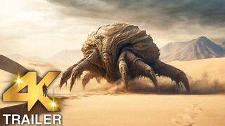 DUNE PROPHECY Trailer (4K ULTRA HD) 2024