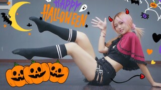 【Bai Qi】 Chúc bạn Halloween vui vẻ! Phim truyện biên đạo gốc vui vẻ Halloween