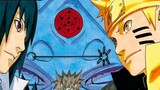 Apresiasi sampul buku tunggal manga "Naruto" 1-72 volume + (novel resmi dan tambahan) sampul versi J