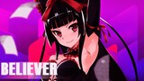 Believer AMV - Gate「 Anime MV 」