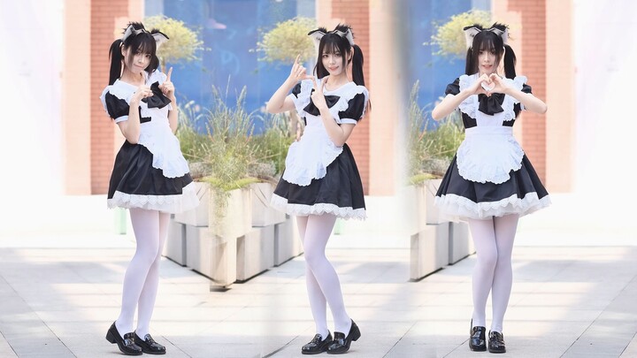 【我更喜欢你~】bear熊仔呀《愛♡スクリ～ム！》4K竖屏