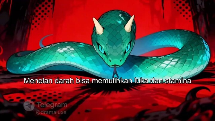 Evolusi Ular Jadi Naga FULL dracinku com