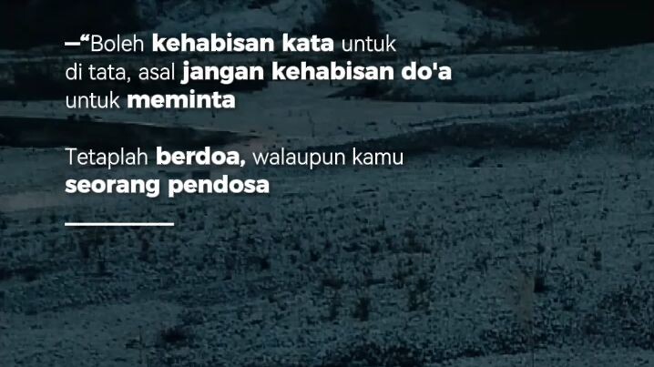 mengoreksi diri sendiri