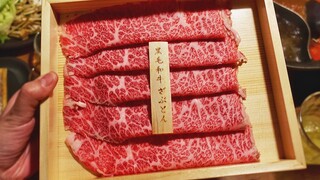 Makan hot pot di Tokyo, makan daging sapi sepuasnya hanya dengan 200 yuan per orang! Bisakah uang An