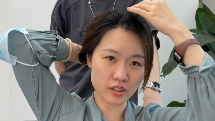 Why Do Girls Look So Good with Their Hair Tied Up?