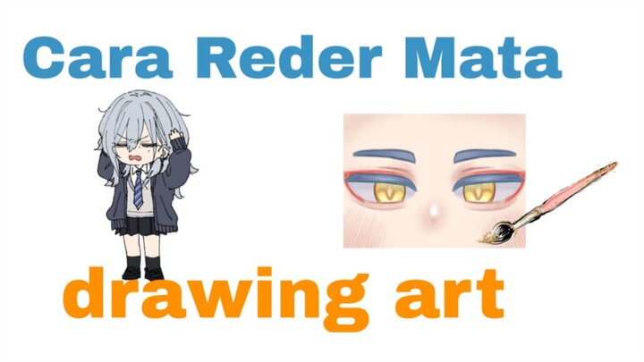 Cara warnain mata simple dan anti ribet