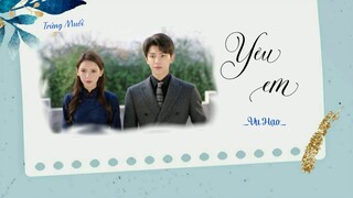 [Vietsub] YÊU EM - VU HẠO ( Đẹp Trai Là Số 1 Ost/ Intense Love)