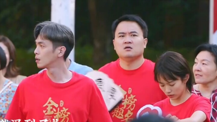 【张若昀】桑老师制定考试路线，终于等来高考了