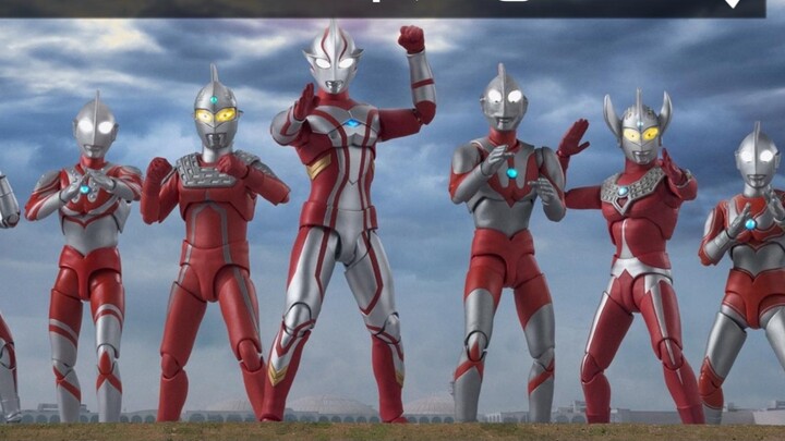 สรุปราคาที่เพิ่มขึ้นและลดลงของซีรีส์ Bandai Ultraman SHF และงานแกะสลักกระดูกจริง (เต็มปี 2022)