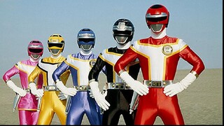 Kousoku Sentai Turboranger Episode 8 Sub Indo