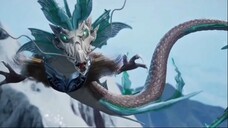 The Divine Emperor Of Destiny Episode 11 Sub Indo