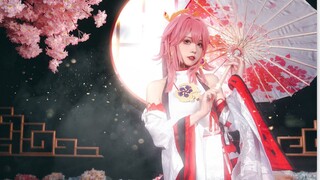 【Yae Kamiko COS】I heard that you are very interested in "Miss Fox"?
