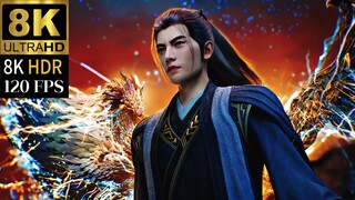 【𝟖𝐊/𝐇𝐃𝐑/𝟏𝟐𝟎𝐅𝐏𝐒】Wen Han War Remastered Version 6/Golden Bamboo Thunder Array vs. Six Extremes Demonic