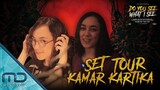 Do You See What I See - Intip Set Tour Kamar Kartika!