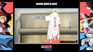 BEGGIN AMV! Kompilasi Boruto & Naruto Edit!