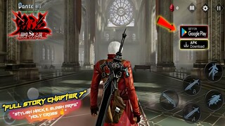 DmC PeAK Of Combat (Chapter 7) Full Story HD