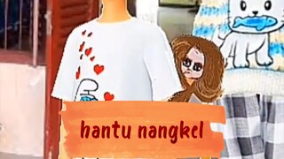 di gelendotin hantu | cerita hantu versi zepeto