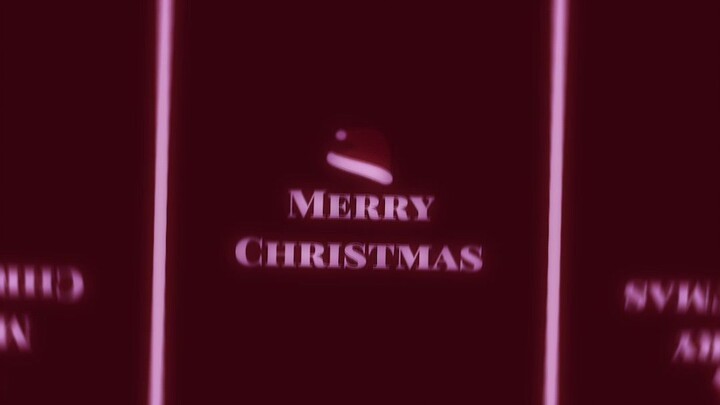 merry Christmas