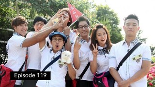 Running Man Episode 119 English Sub