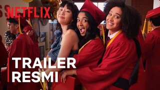 Never Have I Ever - Season Terakhir | Trailer Resmi | Netflix