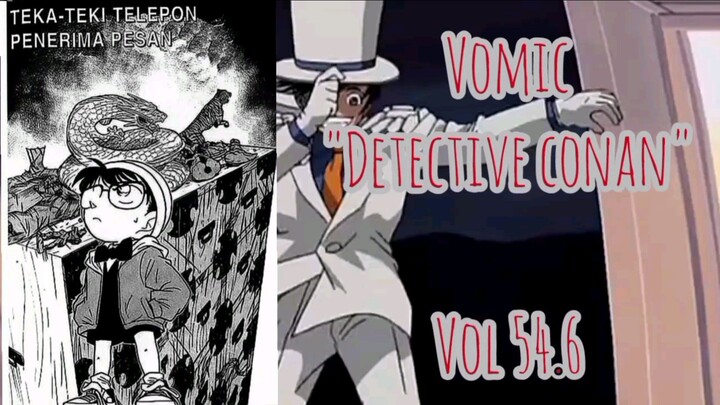 [Detective Conan] - Teka Teki Telepon Penerima Pesan Vol 54.6