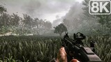 Yucatan jungle Ghost Hunt - Call of Duty Ghosts - 8K
