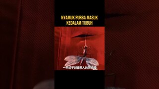 NYAMUK PURBA SETAJAM SAMURAI #alurceritafilm #film