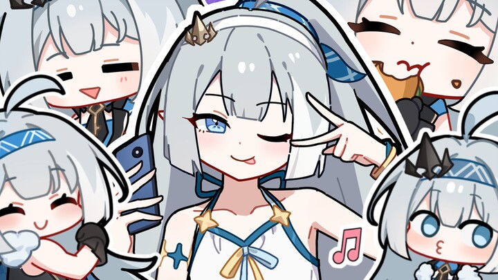 Ông cũng có thể đáng yêu đến thế sao!?