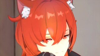 进了猫尾酒馆就得带猫尾
