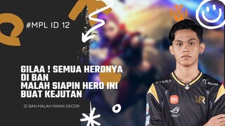 Gaada Habisnya Hero Skylar RRQ di Ban Semua, Maksman Rahasia Ini Bakal Jadi kejutan Di MPL Id 12
