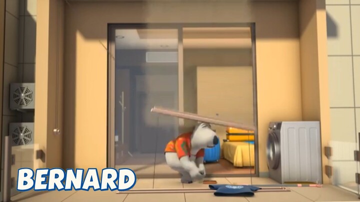 BERNARD BEAR || PACK UP - CARTOON CHILDREN