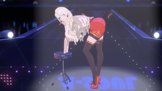 【A-SOUL/乃琳】8.8 生日会开场舞
